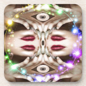 Magic Spell Onderzetter (Voorkant)