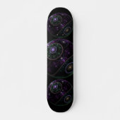 Magic Sphere Skateboard (Voorkant)
