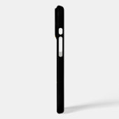 MAGIC SQUARE 33 MONOGRAM Black Case-Mate iPhone Case (Achterkant / Links)