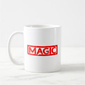 Magic Stamp Koffiemok (Links)