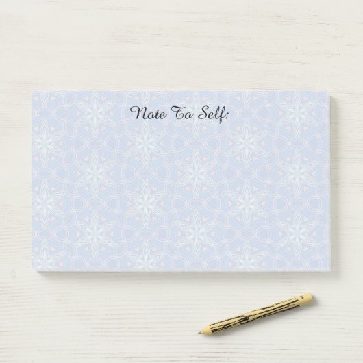 Magic Star Post-its Post-it® Notes (Op bureau)