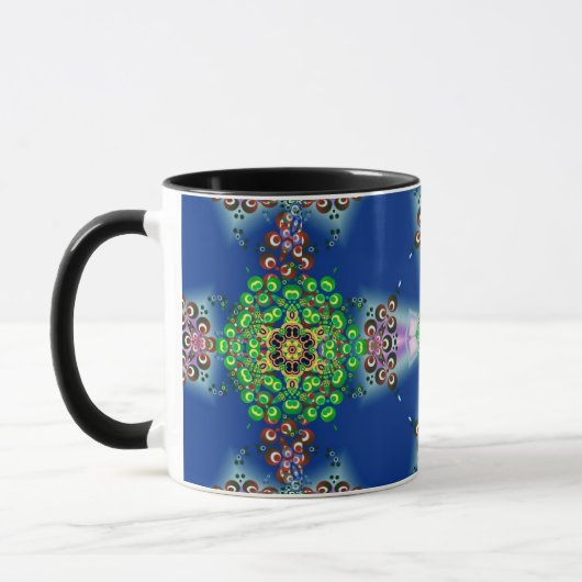 MAGiC STARR Mug (Gauche)