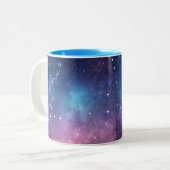 "Magic Starry Mug : Twinkle Your Day" (Devant gauche)