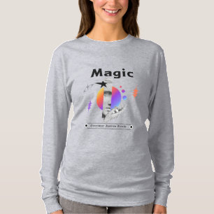 Magic Streetwear Mode - Modern trendy design T-shirt