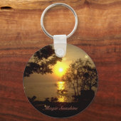 Magic Sunshine Sleutelhanger (Voorkant)