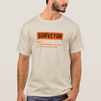 Magic Surveyor T-shirt