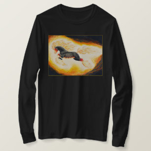 Magic the Gathering (MtG) "Nightmare" Redesign T-shirt