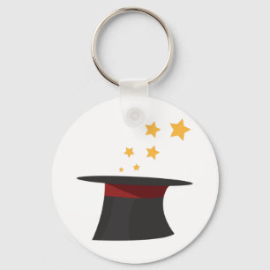 Magic Top Hat Sleutelhanger