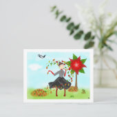 Magic Tree_Do Jazz Briefkaart (Staand voorkant)