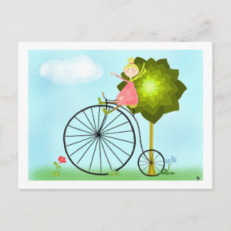 Magic Tree_Do onmogelijk Briefkaart