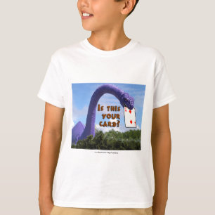Magic Trick - 2D - Kinder T-shirt