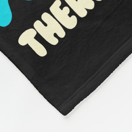 Magic Unicorn Fleece Deken (Hoek)