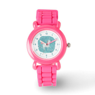Magic Unicorn Squad Horloge