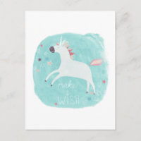 Magic Unicorn Squad - Maak een wens