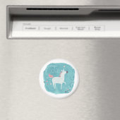 Magic Unicorn Squad Magneet (Insitu (Vaatwasser))