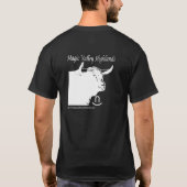 Magic Valley Highlands T-shirt (Achterkant)