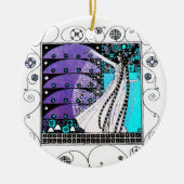 MAGIC VAN DE SPRING KERAMISCH ORNAMENT (Voorkant)