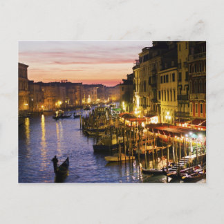 Magic Venice Briefkaart