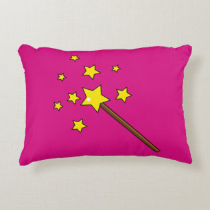 Magic Wand Accent Kussen
