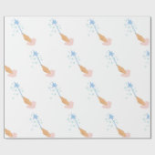 Magic Wand Cadeaupapier (Vlak)