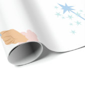 Magic Wand Cadeaupapier (Rol Hoek)