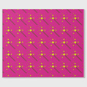 Magic Wand Cadeaupapier (Vlak)