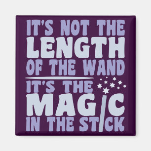 MAGIC WAND magnet Magneet