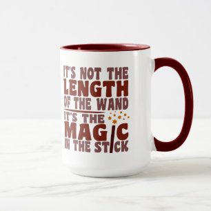 MAGIC WAND mok - kies stijl & kleur