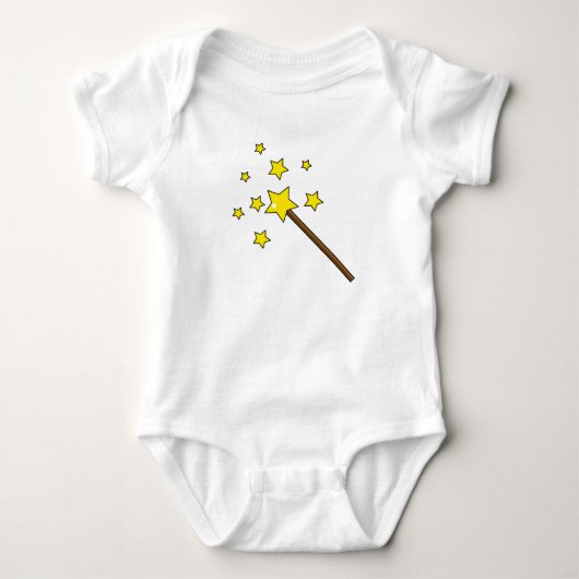 Magic Wand Romper (Voorkant)