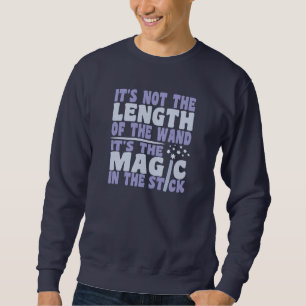 MAGIC WAND shirt - kies stijl en kleur