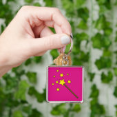 Magic Wand Sleutelhanger (Hand)