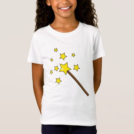 Magic Wand T-shirt (Voorkant)