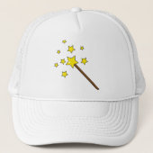 Magic Wand Trucker Pet (Voorkant)