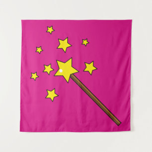 Magic Wand Wandkleed