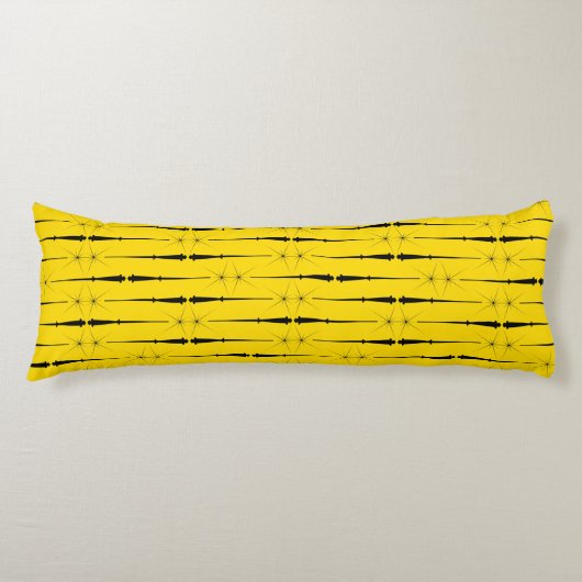 Magic Wands Body Pillow Lichaamskussen (Voorkant)