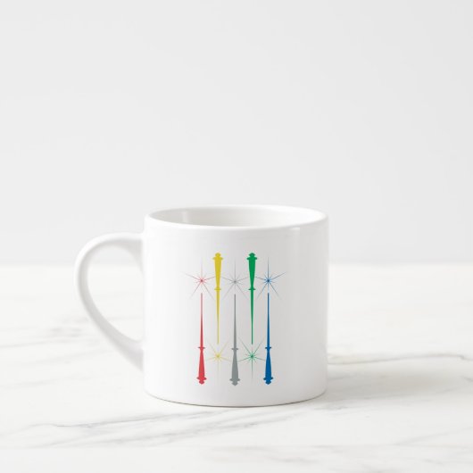 Magic Wands Espresso Cup Kop (Links)
