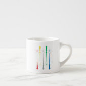 Magic Wands Espresso Cup Kop (Rechts)