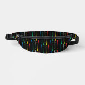 Magic Wands Fanny Pack Heuptasje (Voorkant)