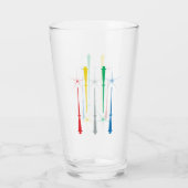 Magic Wands Glass Glas (Achterkant)
