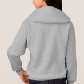 Magic Wands Kids Pullover Sweat - shirt à capuche (Dos)