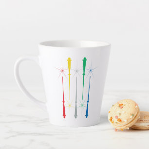 Magic Wands Latte Mok