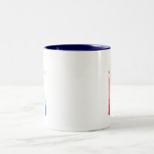 Magic Wands Mug 11oz. Bleu (Centre)