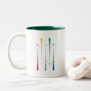 Magic Wands Mug 11oz. Vert