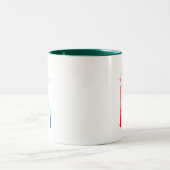 Magic Wands Mug 11oz. Vert (Centre)