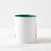 Magic Wands Mug 11oz. Vert (Centre)