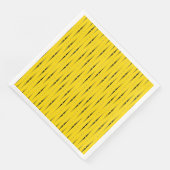 Magic Wands Paper Napkins Servet (Hoek)