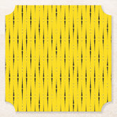 Magic Wands Papier Onderzetters (Voorkant)