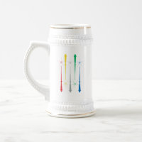 Magic Wands Stein
