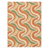 Magic Waves Pattern Tafelkleed (Voorkant)