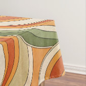 Magic Waves Pattern Tafelkleed (Voorbeeld)